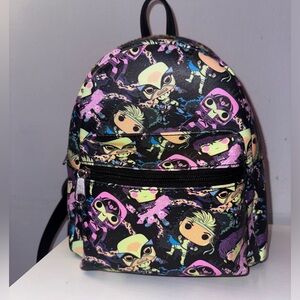 Xmen marvel mini backpack